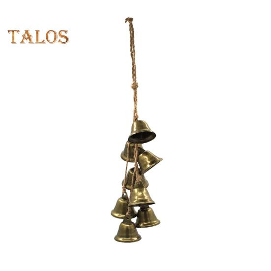 Windbell Pendant Gift Protect Door Handle Reusable Unique Hanging Windchime Witch Bell Home Decor