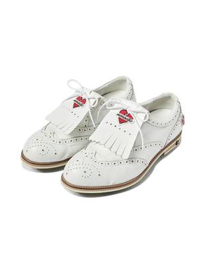 Beyondcloset nomantic классический белый с кисточками