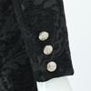 Men's Steampunk Vintage Tailcoat Jacket Gothic Victorian Frock Coat Uniform Halloween Costume