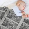 Плед с изображением Лаборатории Фарадея в Королевском институте, мягкий флис Шерпа, теплый плед для зимы