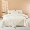mling Cotton Jacquard Soy Fiber 2-in-1 Zipper Duvet