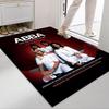 ABBA Treasures: Iconic Music Legacy carpet Doormat Living room and bedroom mats Fashion Dormitory decoration Protective pad