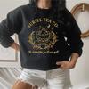 Unisex HoodieVintage Suriel Tea Co Sweatshirt Acotar Velaris Sweatshirt Night Court Hoodie City of Starlight Sarah J Maas Jumper Illyrian Top