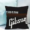 Наволочки 40x40 Gibson Подушки Для Дивана Обложка Двусторонняя Печать Декоративная Подушка Двуспальная Кровать Подушки Для Дивана