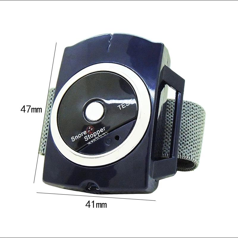 Блокатор храпа, инфракрасный браслет для остановки храпа, помогает бессоннице, инструменты для здравоохранения, устройство против храпа, браслет
