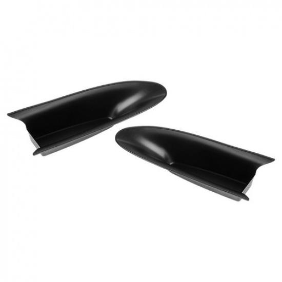 1Pair ide Door Armrest ert Storage Box Tray Fit For Nissan 370Z 2009-