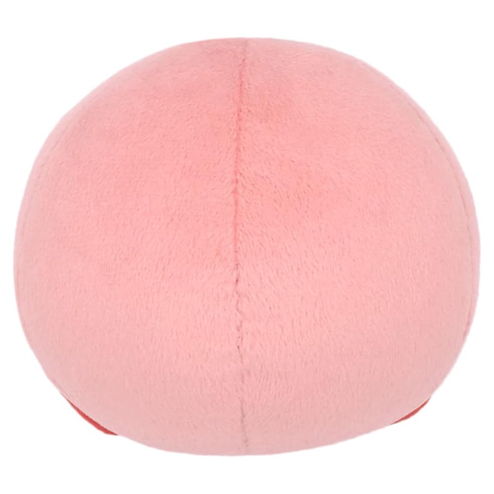 Sanei Trade Плюшевая игрушка Kirby Кулинарный Фестиваль Мини Розовый 10.5см x 10.5см x 10см KGF-01