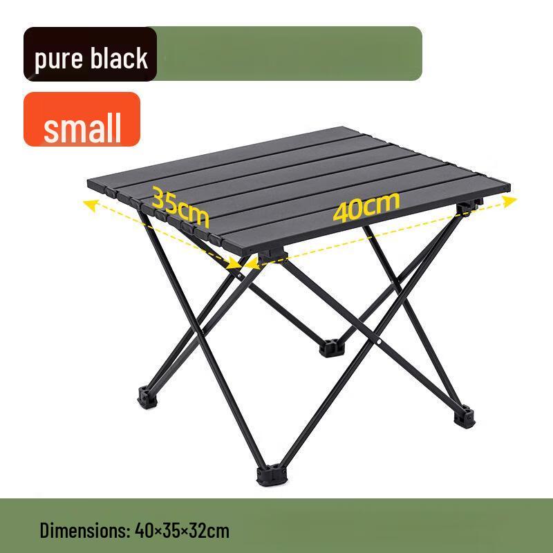 Portable Outdoor Camping BBQ Table