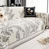 Chenille Sofa Towel Four Seasons Universal All-Inclusive Sofa Cover Dust Cover Living Room One Piece Sofa Cover Cloth Cushion