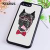 Итальянские собаки Кане Корсо мастиф Чехол для телефона Для iPhone 17 Air 16 15 14 plus 12 13 pro max Fundas