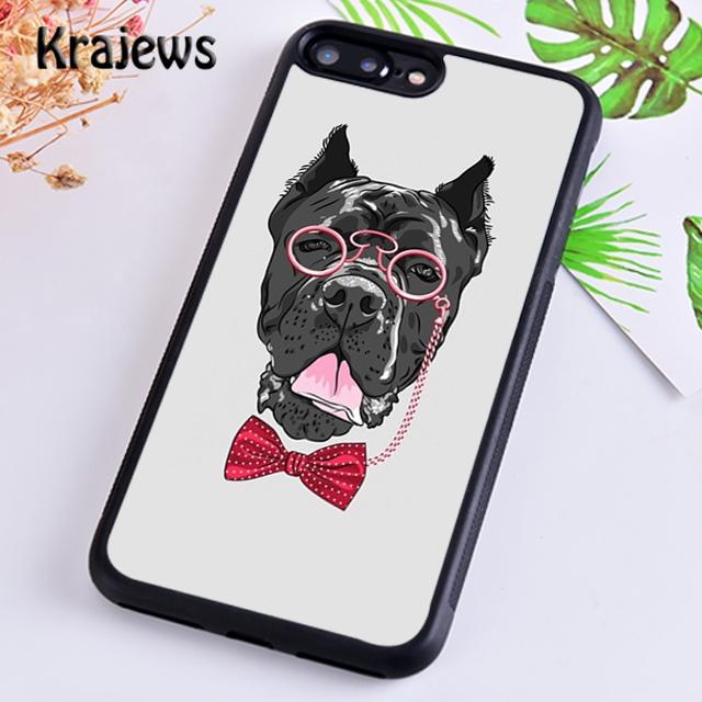 Итальянские собаки Кане Корсо мастиф Чехол для телефона Для iPhone 17 Air 16 15 14 plus 12 13 pro max Fundas
