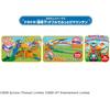 Takara Tomy Plarail Thomas Double Drop Mountain Toy Train Set with Bonus Barrel Car for Ages 3 and Up