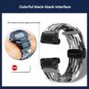GBD-300 Эластичный нейлоновый ремешок Для Casio G-SHOCK 3568 GBD300 GBD-300-1JF модифицированная ткань Ремешок для часов мужской Браслет наручный