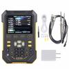 Цифровой фосфорный осциллограф 2 канала 180 МГц полоса пропускания портативный осциллограф с сигналом