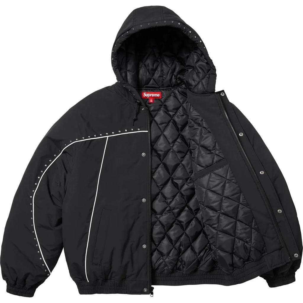 Supreme Studded Stadium Jacket SUP-SS25-094