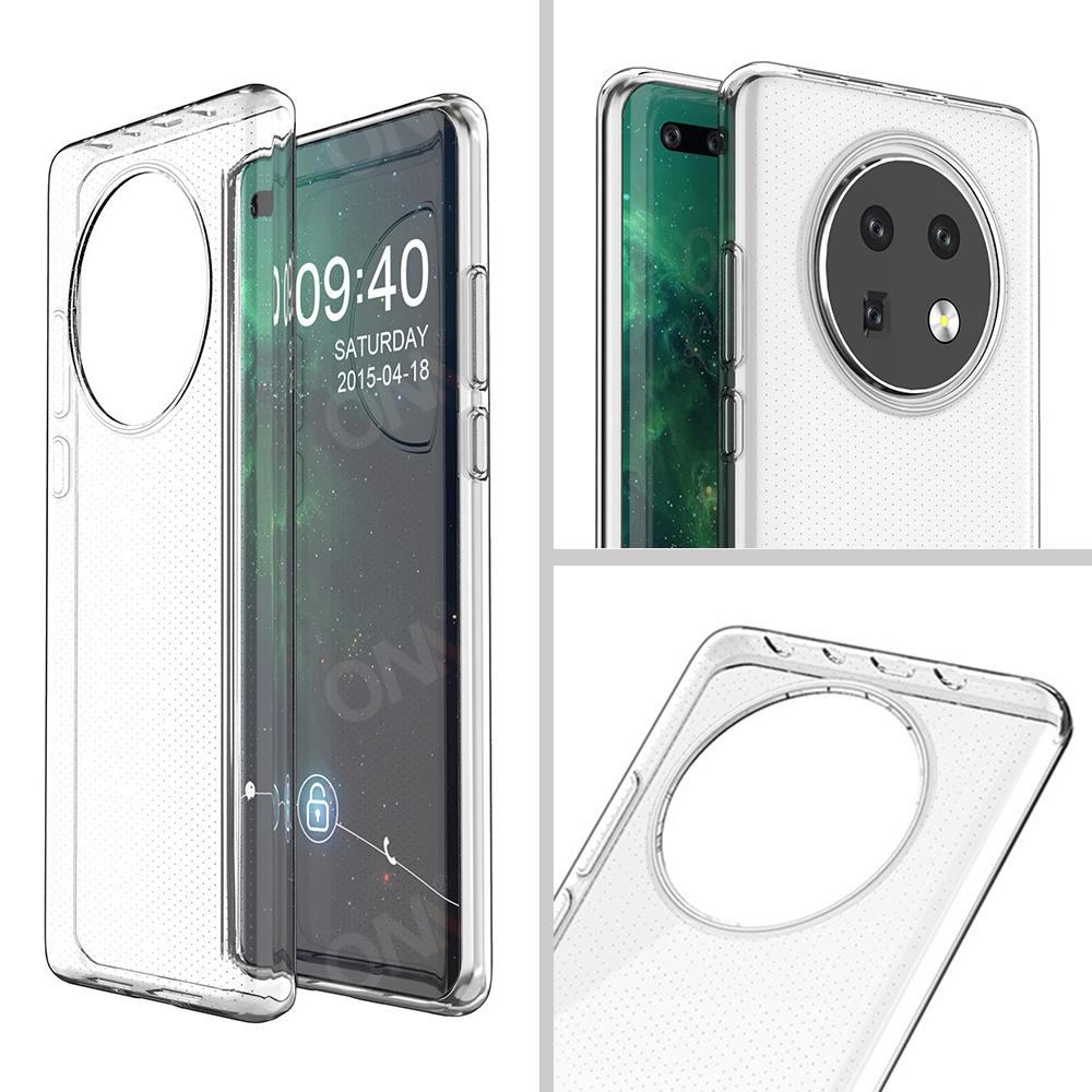 Unicorn Flamingo Phone Case For Huawei Mate 40 30 20 Pro 10 Pro Huawei P50 P40 P30 Lite P20 P10 Lite Cover