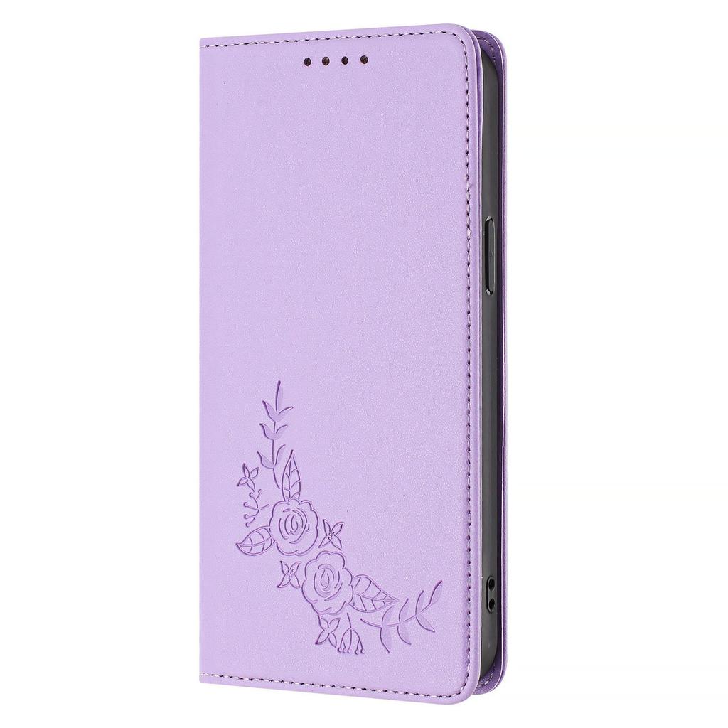 Кошелек-чехол-книжка для Samsung Galaxy A57 A37 A26 A36 A56 A55 A35 A25 A24 A34 A54 A33 A53 A73 4G 5G с блокировкой RFID и магнитной застежкой
