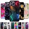 Для Blackview A96 Чехол Противоударный ТПУ Мягкий Силиконовый Чехол для Телефона для Blackview A96 Funda Расписанный на BlackviewA96 Роскошный Capa