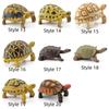 Realistic Turtle Action Figures Simulation Tortoise Animals Figurines Sea Turtle Model  Collection