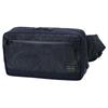 Сумка на пояс Dark Forest Navy [Porter] (L) 659-05147