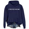 Hoodies For Women Oversized Winter Sweatshirts Pullover Trendy Fall Winter Clothes