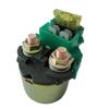 ABLZ-Motorcycle Starter Solenoid Relay Ignition Switch For HONDA VT500C For KAWASAKI KLF220 KLF250 EL250 EN500