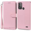 For ZTE Blade A53 Pro Case Soft Silicone Wallet Leather Case For ZTE Blade A53 Pro Case Flip Cover Coque Fundas