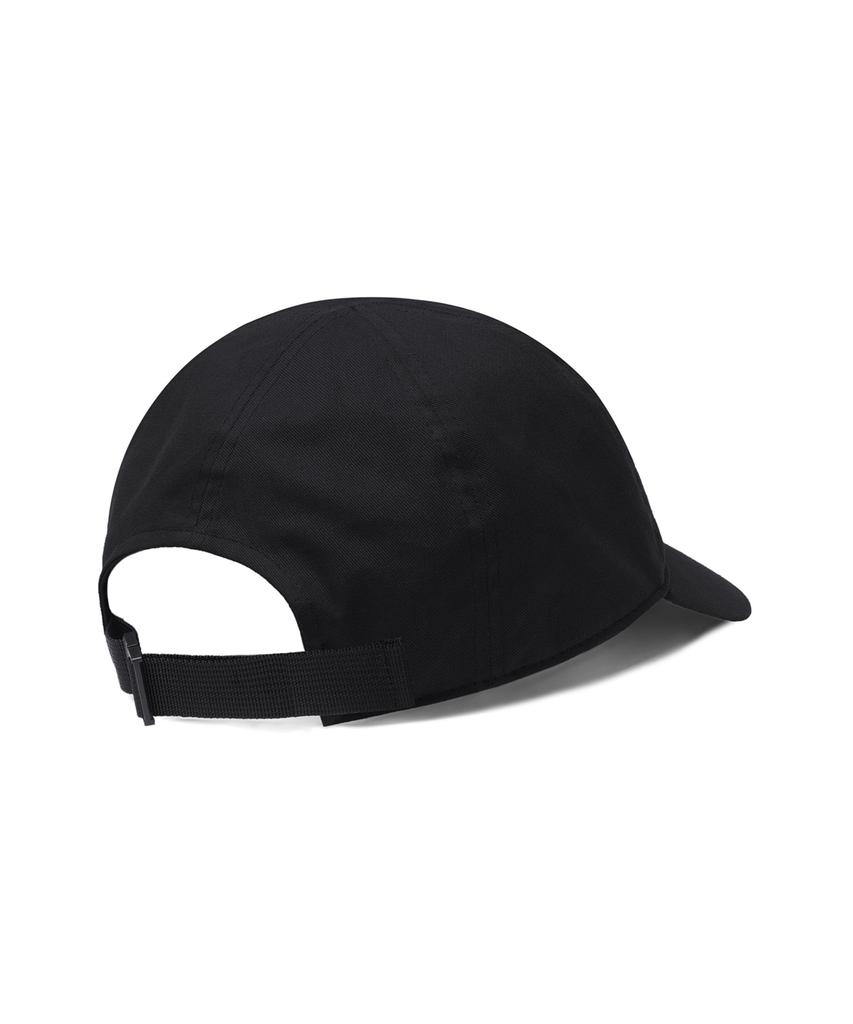 MUSINSA STANDARD Cotton A-3 Mechanic Cap [Black]