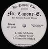 12-дюймовая пластинка MR. CAPONE-E - Hi-Power Ent. Подарки - Эксклюзивный НИКАКОЙ Hi Power Entert 2004 США Рэп и Хип-хоп/R&B Б/У