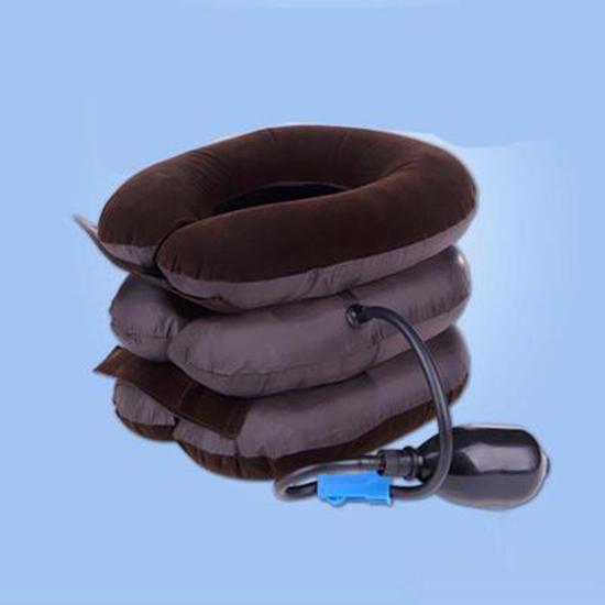 Тяговое устройство, надувной воротник, медицинское массажное устройство, уход за больными, роскошный новый