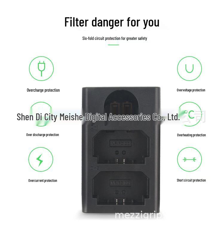 Двойное USB Type-C зарядное устройство FZ100 для ILCE-9, A7m3, A7r3, A9, 7RM3 с дисплеем уровня заряда батареи