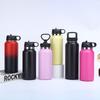 304 Stainless Steel Vacuum Flask Commercial Office Simple Space Pot Outdoor Portable Multi-lid with Accompanying Cups