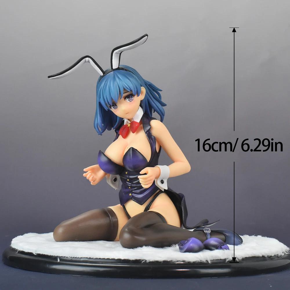 Maxcute Figure Fukuishi Hana Casino 1/6 Ver. PVC Action Figure Sexy Anime +18 Uncensored for Adult Collection Gift Model Toys
