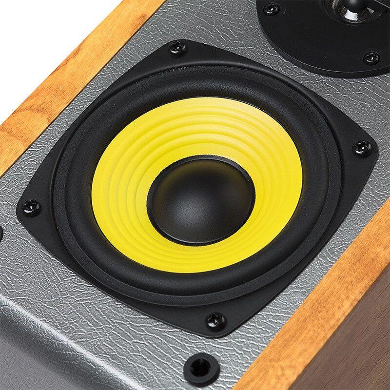 Edifier GRUGL GG R1000TC 2.0 Channel Computer Speakers