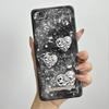 Красивая Забавная Модная Цветочная Чехол Для Redmi 4A Чехол Для Телефона Для Xiaomi Redmi 4A 5A 4X Redmi4A Redmi5A Ударопрочный Задний Чехол Funda