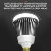 Сверхяркая светодиодная лампа E27 с винтовым цоколем, высокой мощности, энергосберегающая, долговечная, высокой светоотдачи, широко используется в домах, коммерческих помещениях