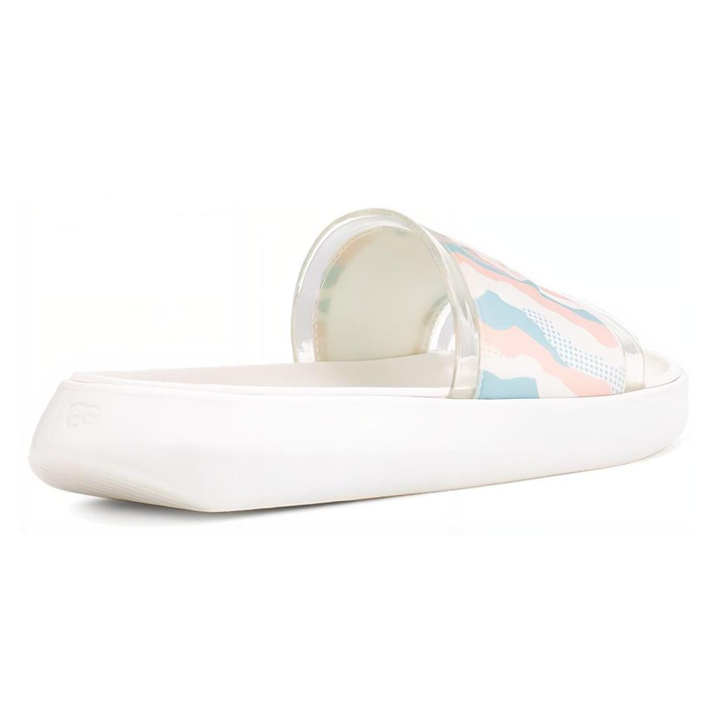UGG Шлепанцы Cali Collage Slipper Радужный Синий Женские 1120001-PSTR