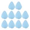 10PCS Pool Cover Weights PVC Winter Pool Tarp Hanging Water Bag for Above Ground Swimming Pool