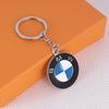 2025 Новый Логотип Значок BMW Брелок для Роскошного Автомобиля Для BMW X1 X2 X3 X4 X5 X6 Серии 3 5 M2 M3 M4 M5 M6 M7 Серии 1 3 5 7 Аксессуары wszp91
