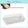 High-quality White Cardboard Box For Long Square Three-min Paper Box Pork Floss Small Shell Egg Yolk Cake Puff Pastry Towel Roll Box