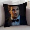 Game Uncharted Cute Cartoon L Game Cushion Cover Pillowcase Upholstery Sofa Throw Pillow Home Decor Pillowcas