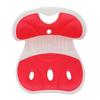 Posture Chair Lumbar Support Ergonomic Posture Correction Chair For Women Office Floor Home Patented Red