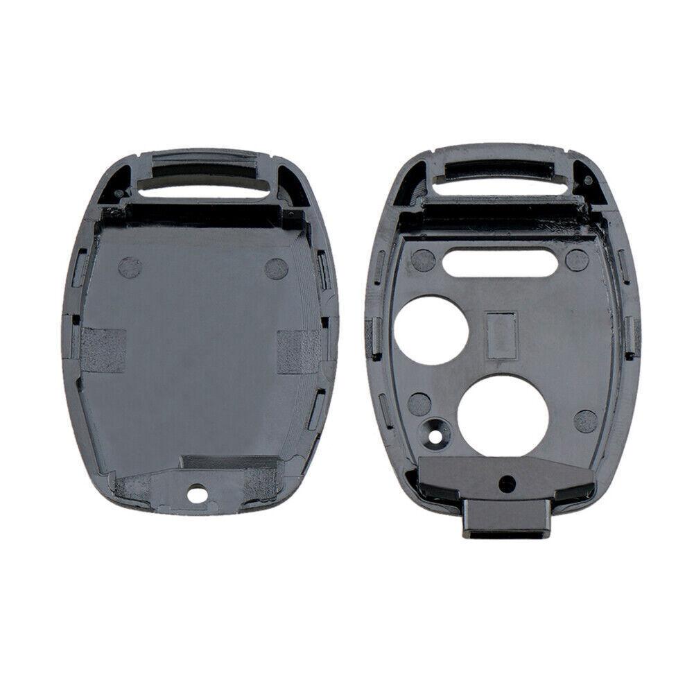 Для Honda Civic LX CRV Odyssey Accord 2006-2011 годов 2006-2011 годов брелок с дистанционным управлением, неразрезанный чехол