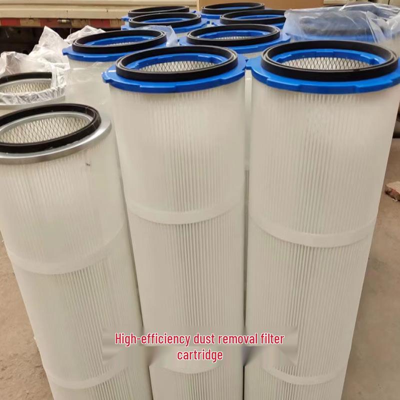 Industrial Dust Collector Filter Cartridge