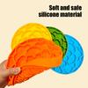 Pet Slow Feeder Mat, Soft Silicone Dog Lick Mat, Prevents Choking, Slow Feeder Dish for Dogs Cats Kibbles Thick Treat