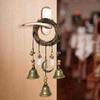 Creative Handmade Garden Pendant Hanging Pendant Wind Chimes Home Decoration Window Ornament