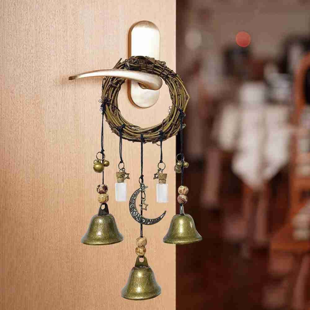 Creative Handmade Garden Pendant Hanging Pendant Wind Chimes Home Decoration Window Ornament