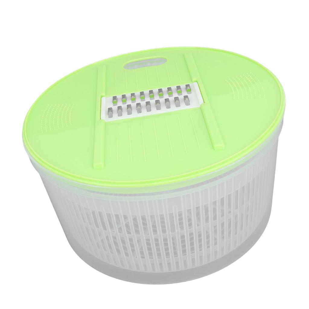 Многофункциональная сушилка для салата, резак, дуршлаг, емкость 3 л, сушилка для салата, сушилка для овощей, фруктов