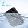 for BYD ATTO3 ATTO 3 YUAN PLUS 2025 2026 Dashboard Tray Organizer Display Screen Rear Storage Box Car Interior Accessories Black