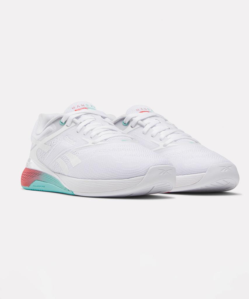 Reebok Nano X5 (W) - белый:Красный / 100238428